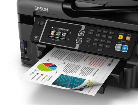 epson workforce software download.